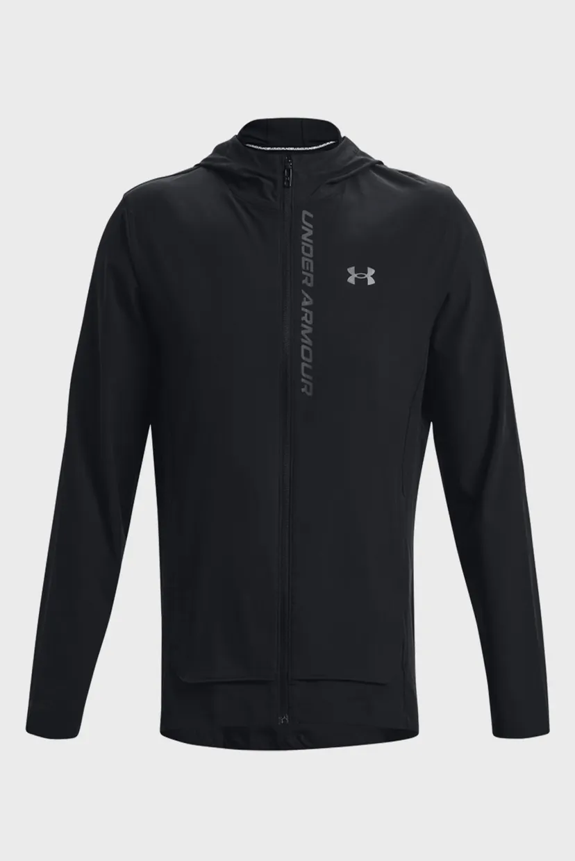 Vetrovka OUTRUN THE STORM JACKET 10