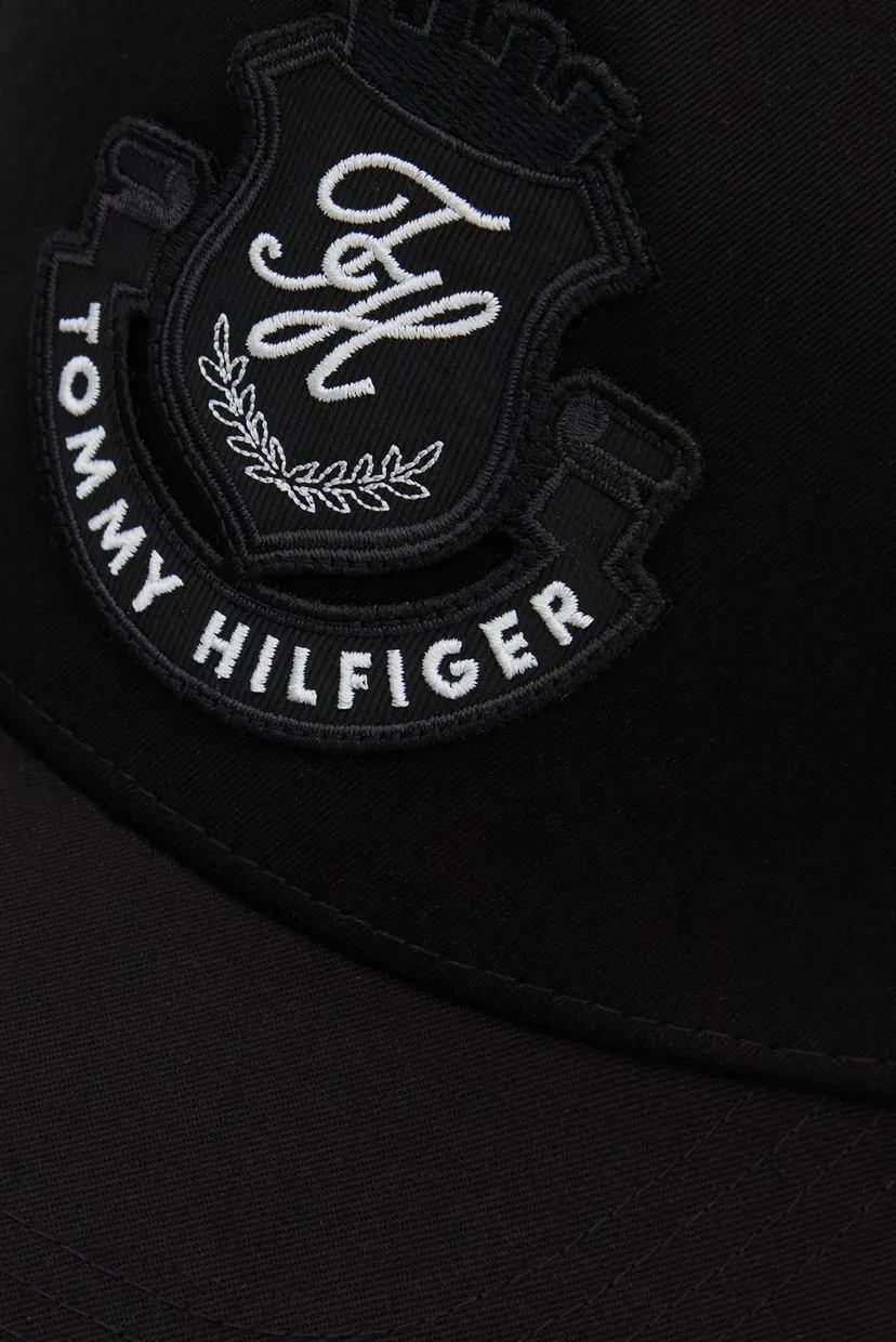 Кепка/TH PREP GRAPHIC 5 PANEL CAP 4