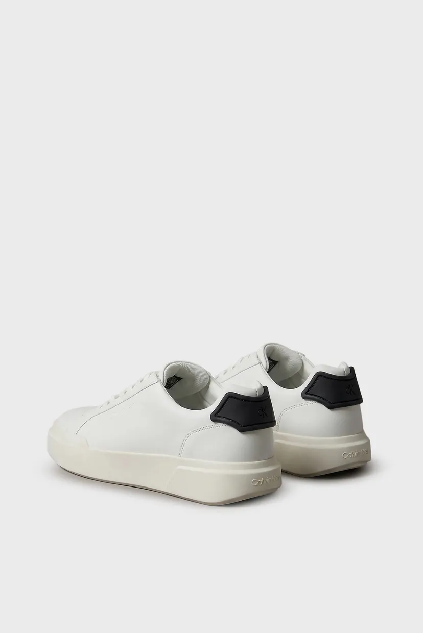 Keda CHUNKY CUPSOLE LACEUP RUB BT LTH 5