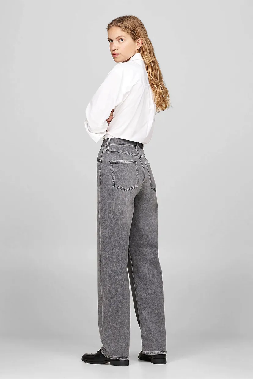 Джинсы RELAXED STRAIGHT HW GER 3