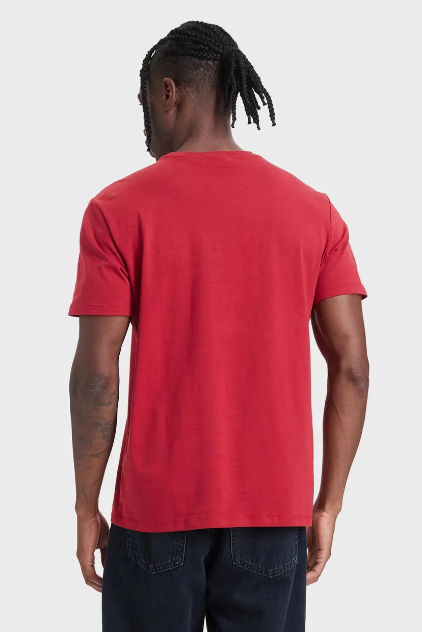 Футболка/SS CLASSIC MONOGRAM TEE 3