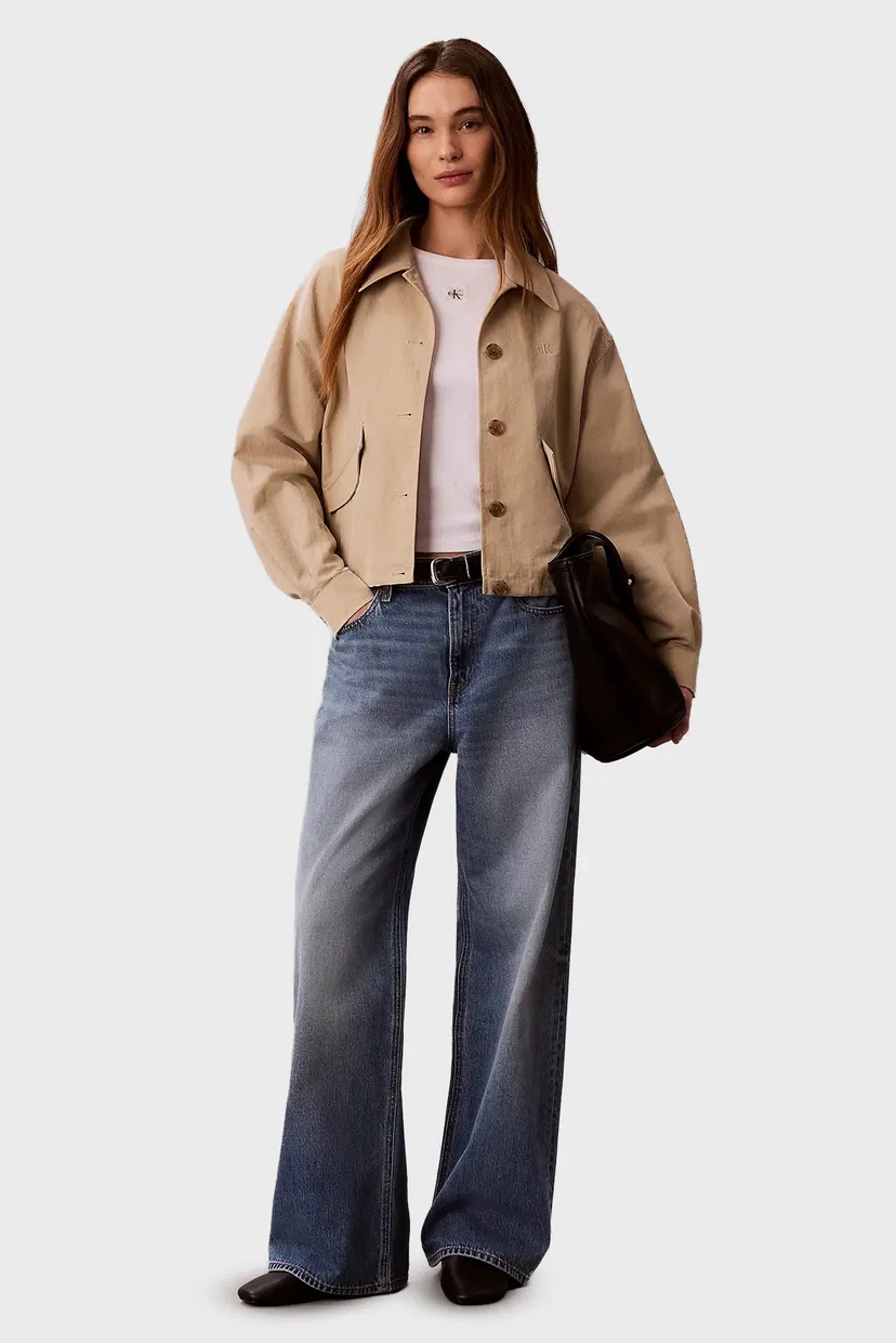 Куртка демисезонная/WOVEN DAY JACKET 4