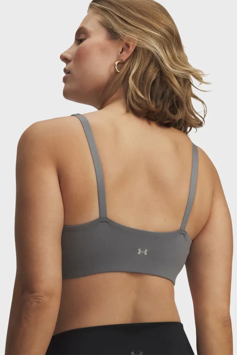 Top/UA Motion Low Bra-GRN 8