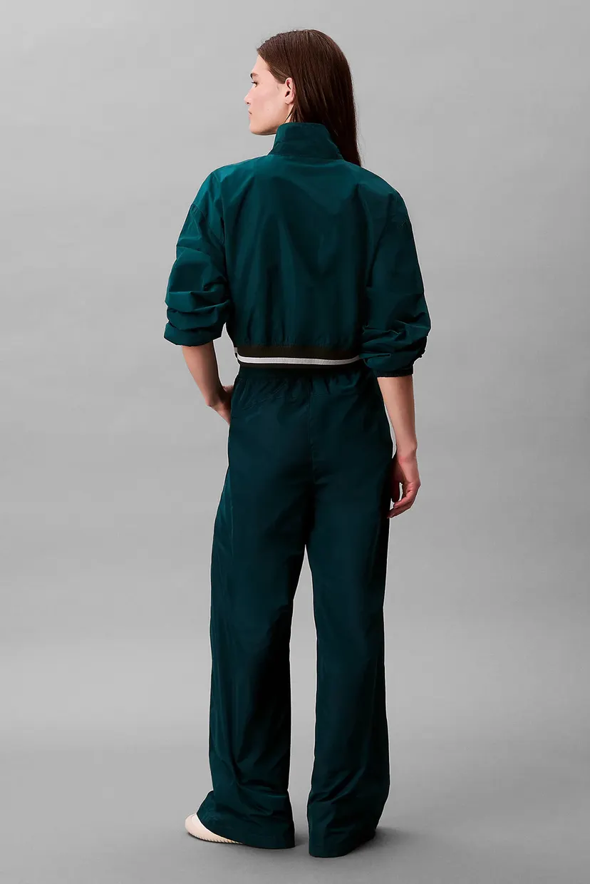 Ishton TAFFETA LOGO WB TRACK PANT 3