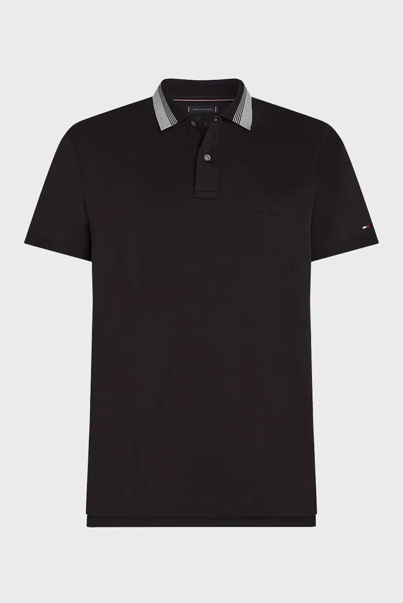 Поло INTERLOCK COLLAR DETAIL REG POLO 5