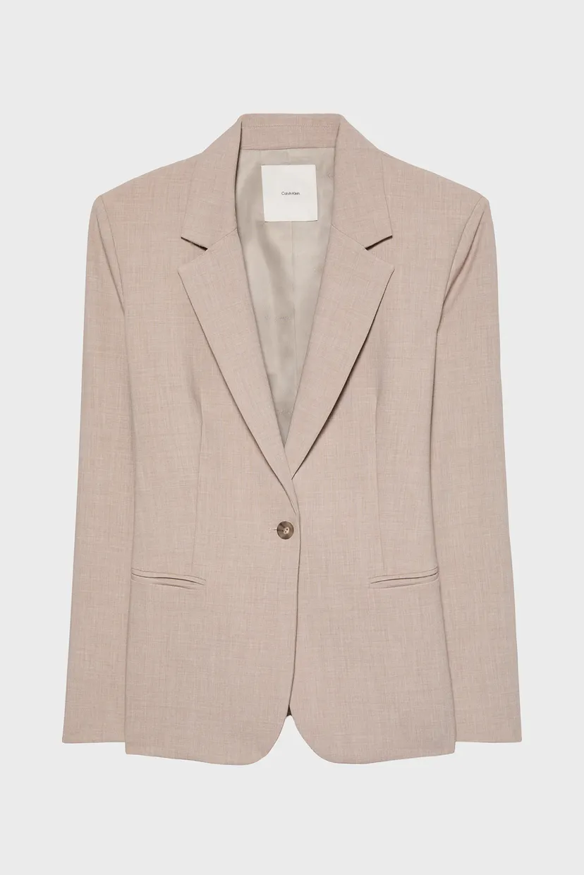 Pidjak/LSS CINCHED BLAZER 5