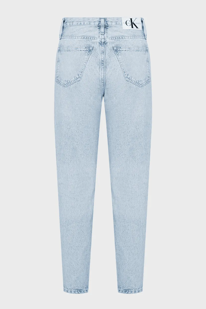 Jins shim MOM JEAN WRAP WAIST 6