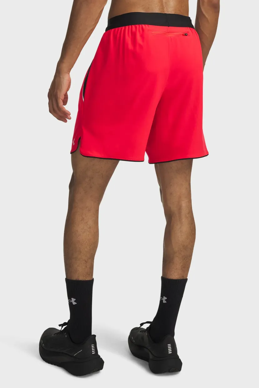 Shortik/UA Velociti Pro 7in Short-RED 3