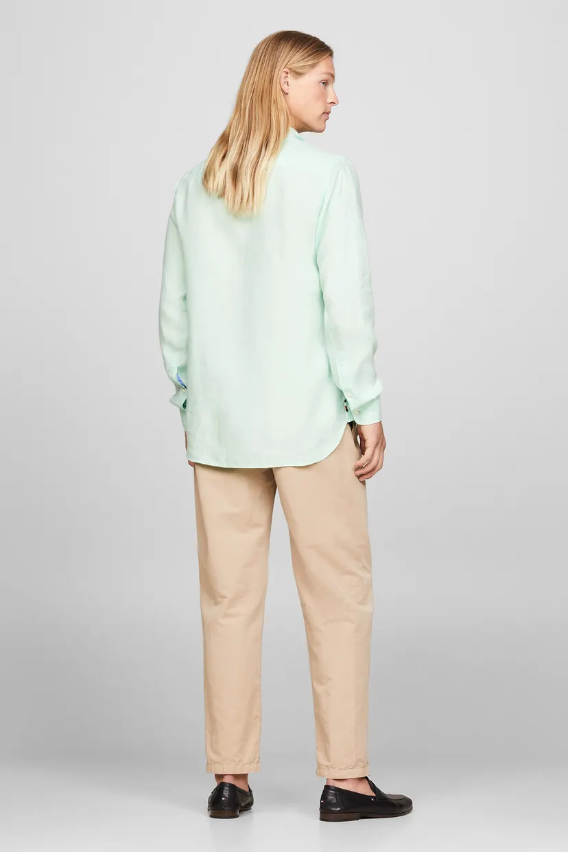 Ko'ylak PIGMENT DYED LI SOLID RF SHIRT 4