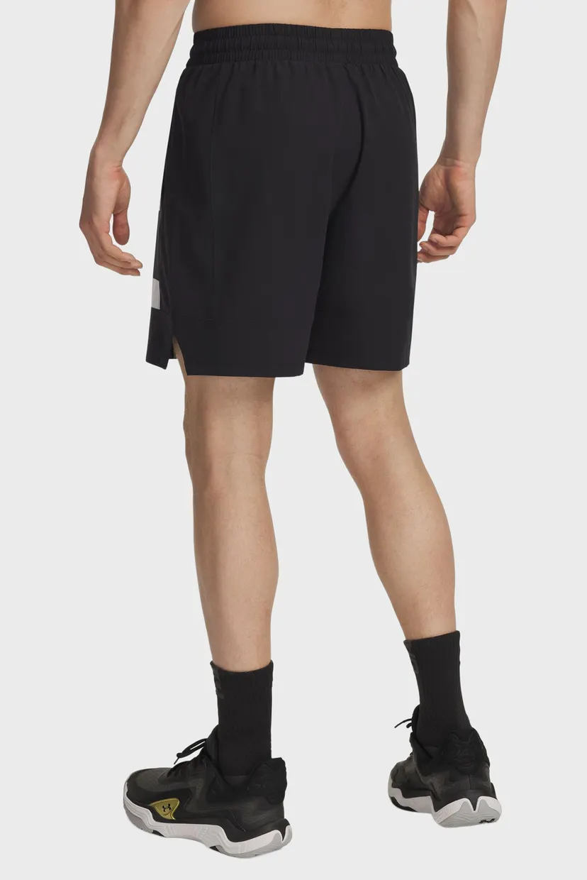 Shortik UA M Zone 7 Wvn Short Grphc 3