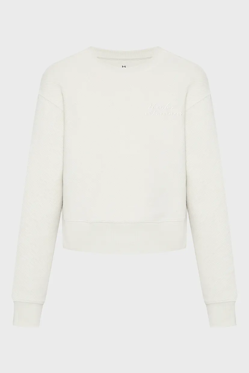 Свитшот Icon Terry Varsity Crew 4