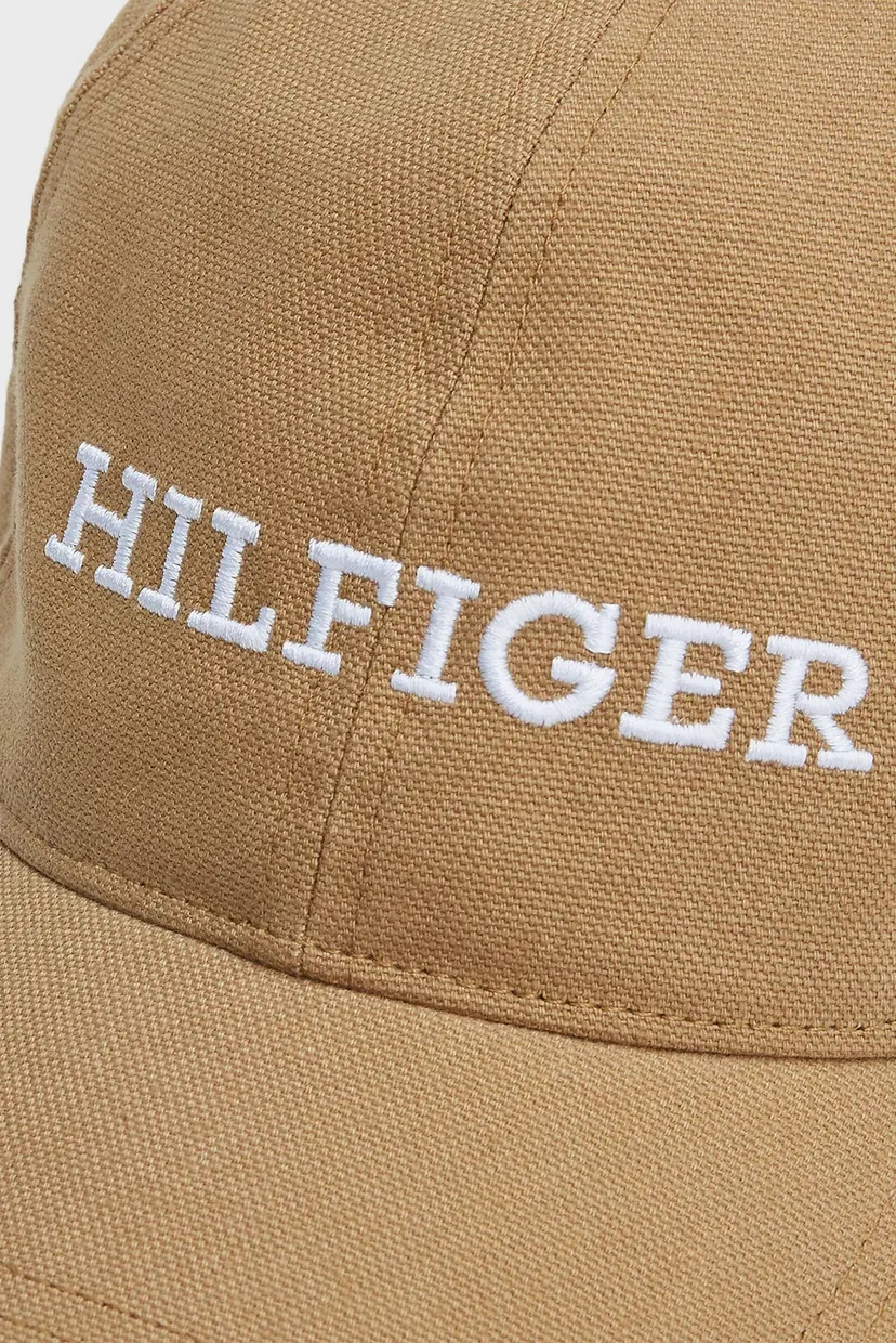 Кепка TH MONOTYPE SOFT 6 PANEL CAP 5