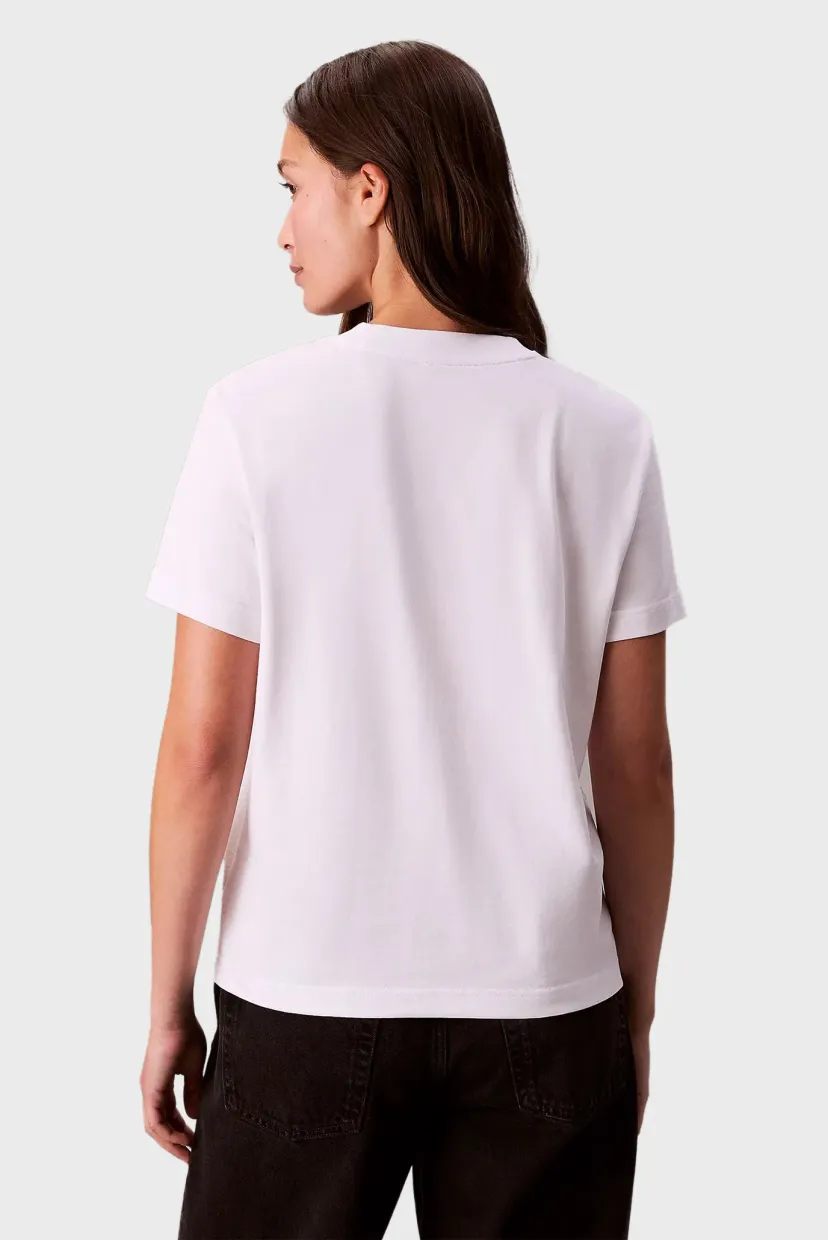 Футболка SS CLASSIC MONOLOGO METALLIC CNE 3