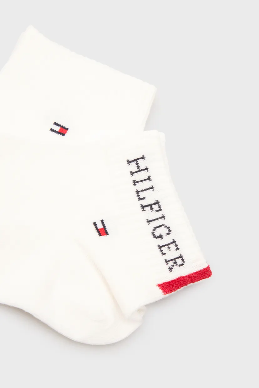 Носки TH MEN QUARTER 2P HILFIGER TAB 3