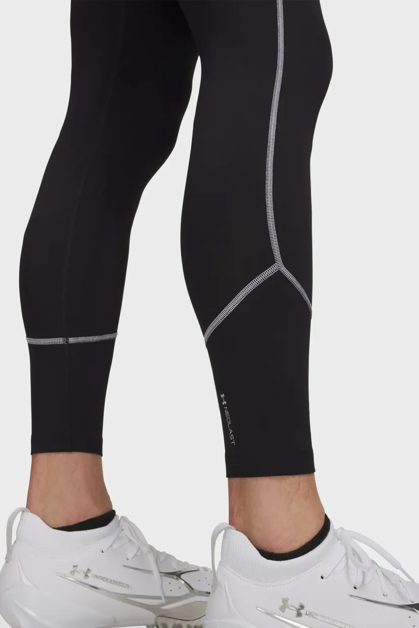 Легинсы/UA HG Elite Leggings-BLK 4