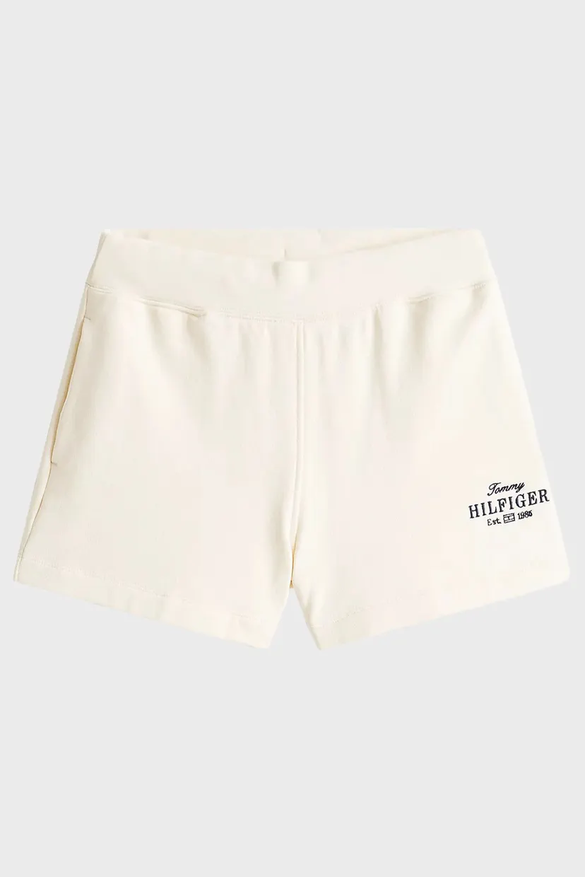 Shortik REG HILFIGER SWEATSHORT 5
