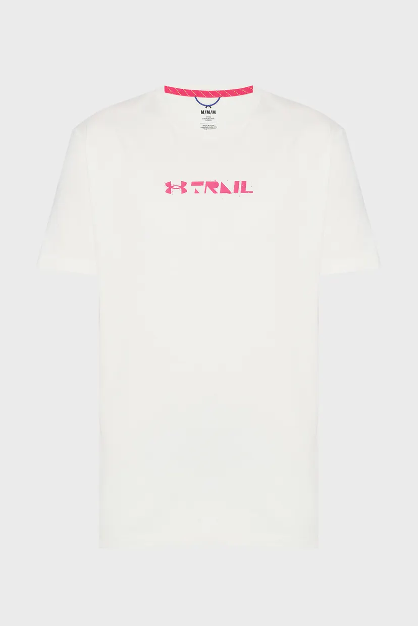 Futbolka UA TRAIL RUN GRAPHIC TEE 5