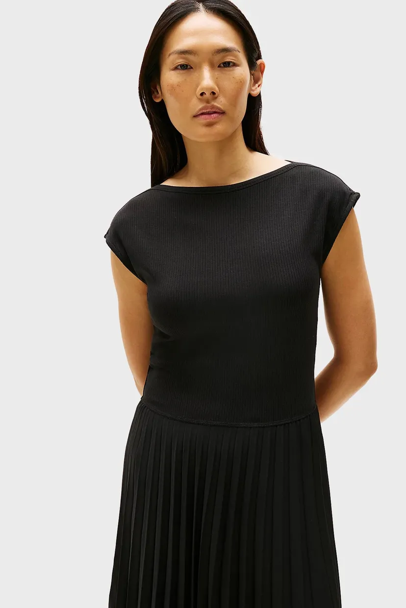 Koʻylak 5X2 RIB MIDI F&F DRS 3