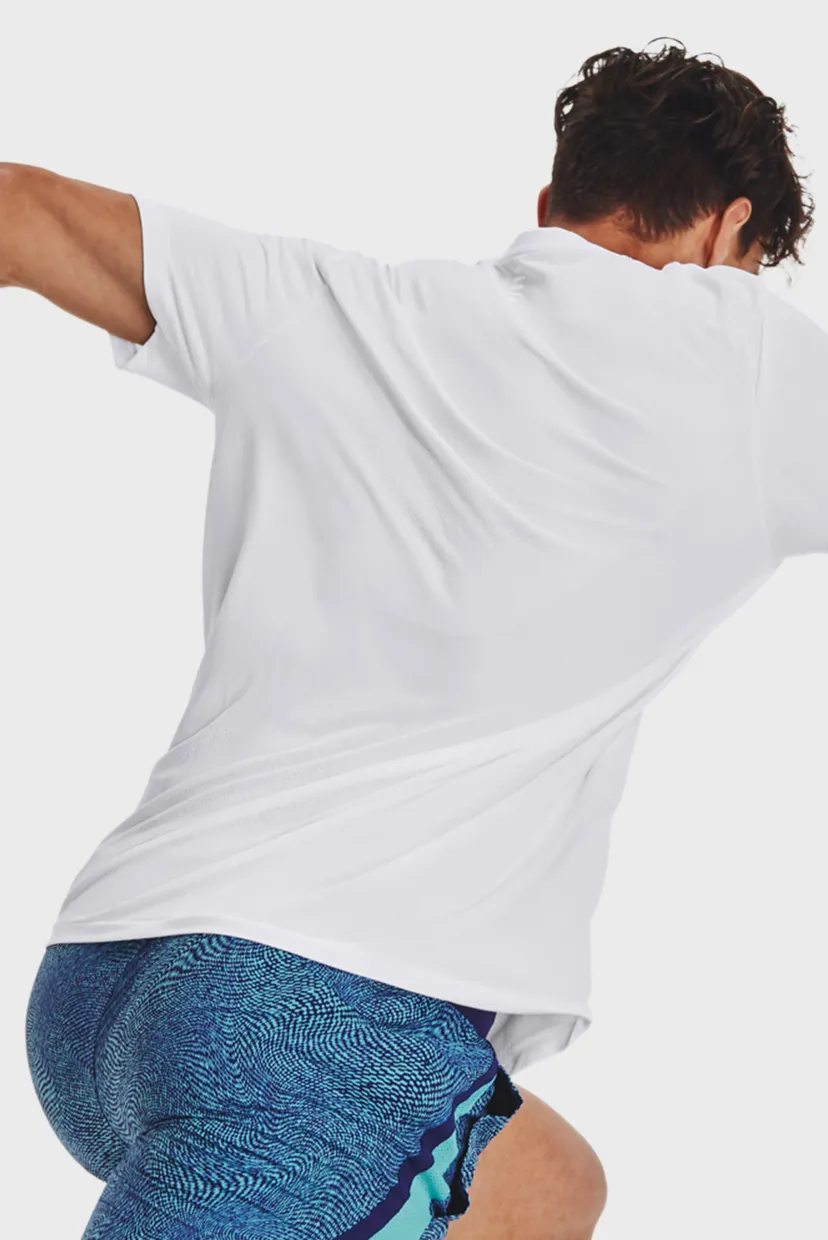 Futbolka UA SEAMLESS STRIDE SS 4