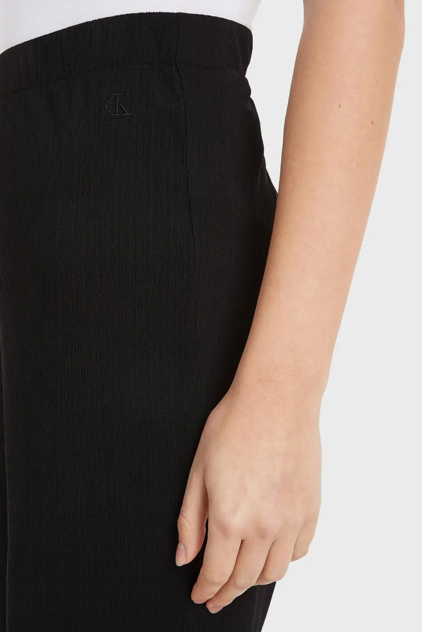 Sport shimlari CRINKLE STRAIGHT PANT 3