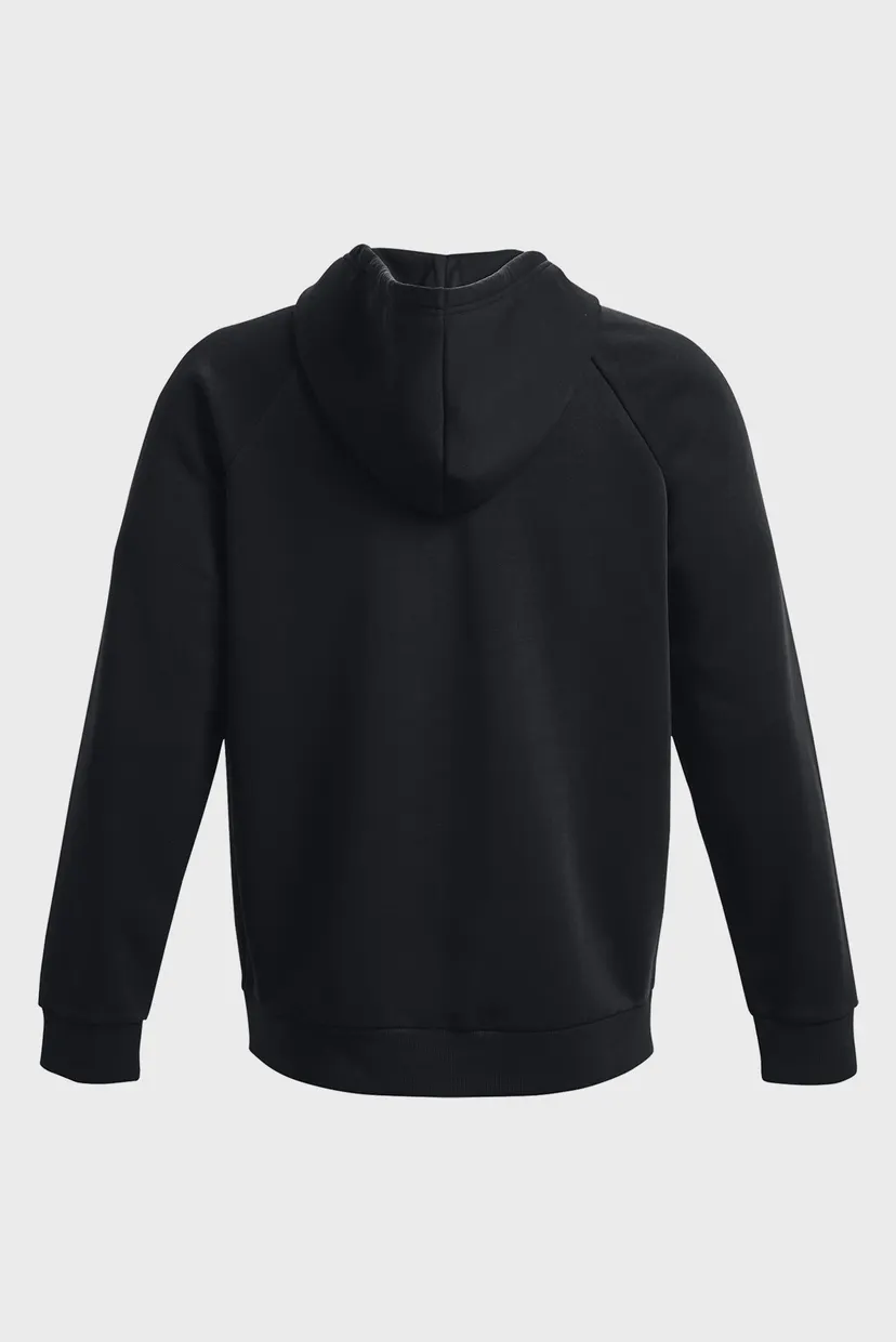 Джемпер UA Rival Fleece FZ Hoodie 6