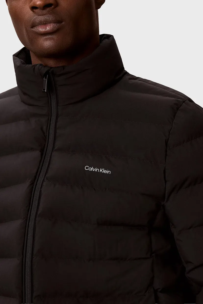Куртка зимняя/LS CLASSIC LTWT NYLON PUFFER JKT 4