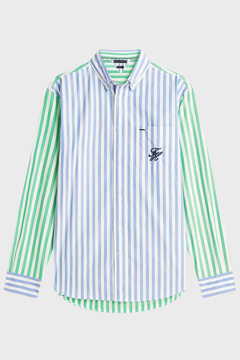 Рубашка/PAPERTOUCH FUN CLASSIC FIT SHIRT 5