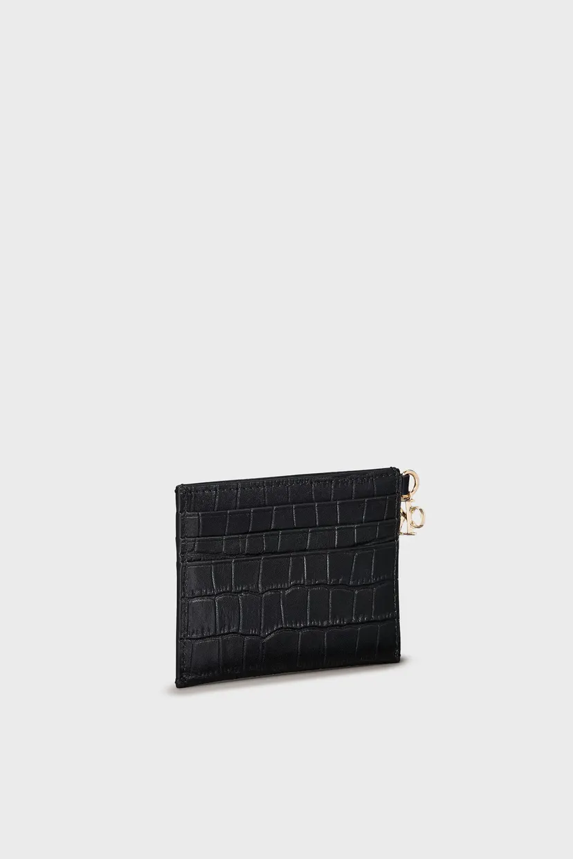 Karta saqlagich CK CROC 6 CC CARDCASE 3