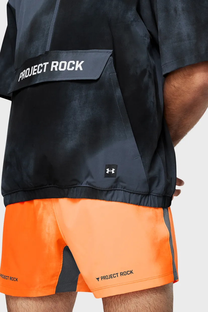 Худи Pjt Rck Warm Up Zip Jacket 4