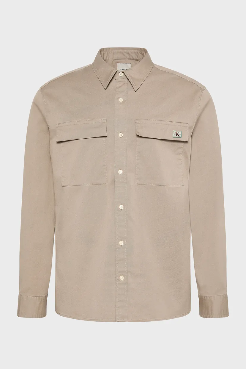 Рубашка LS COMFORT COTTON EASY OVERSHIRT 6