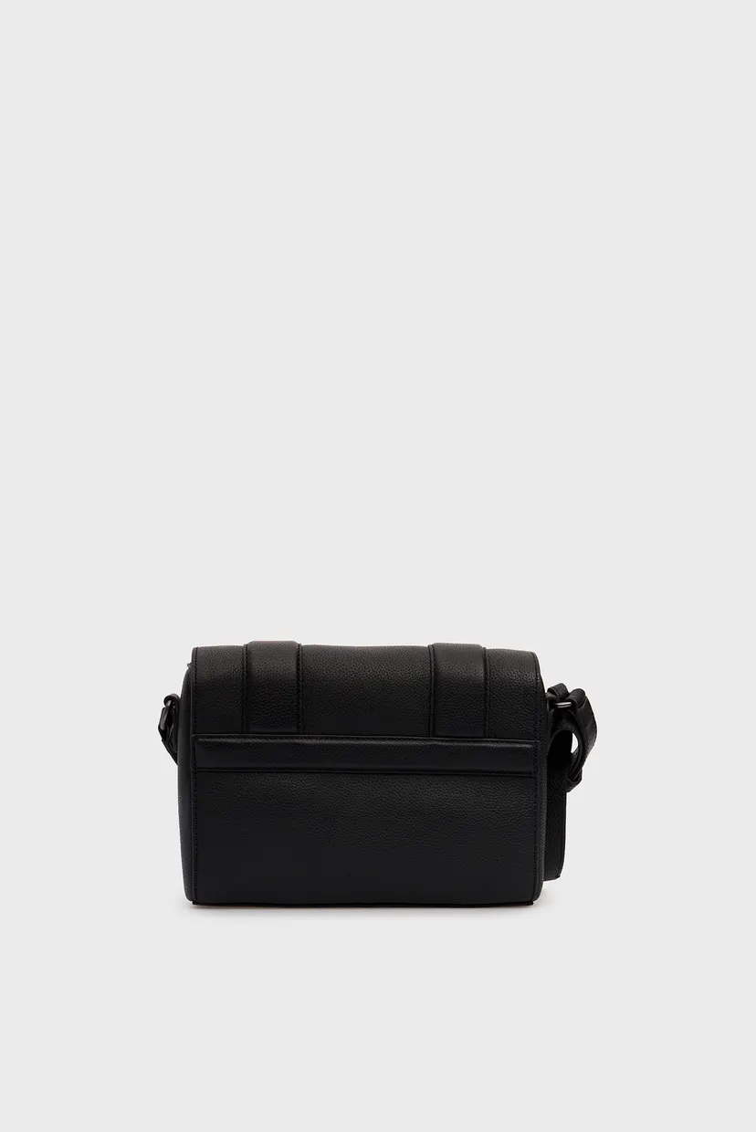 Sumka LEATHER SMALL FLAP MESSENGER 4