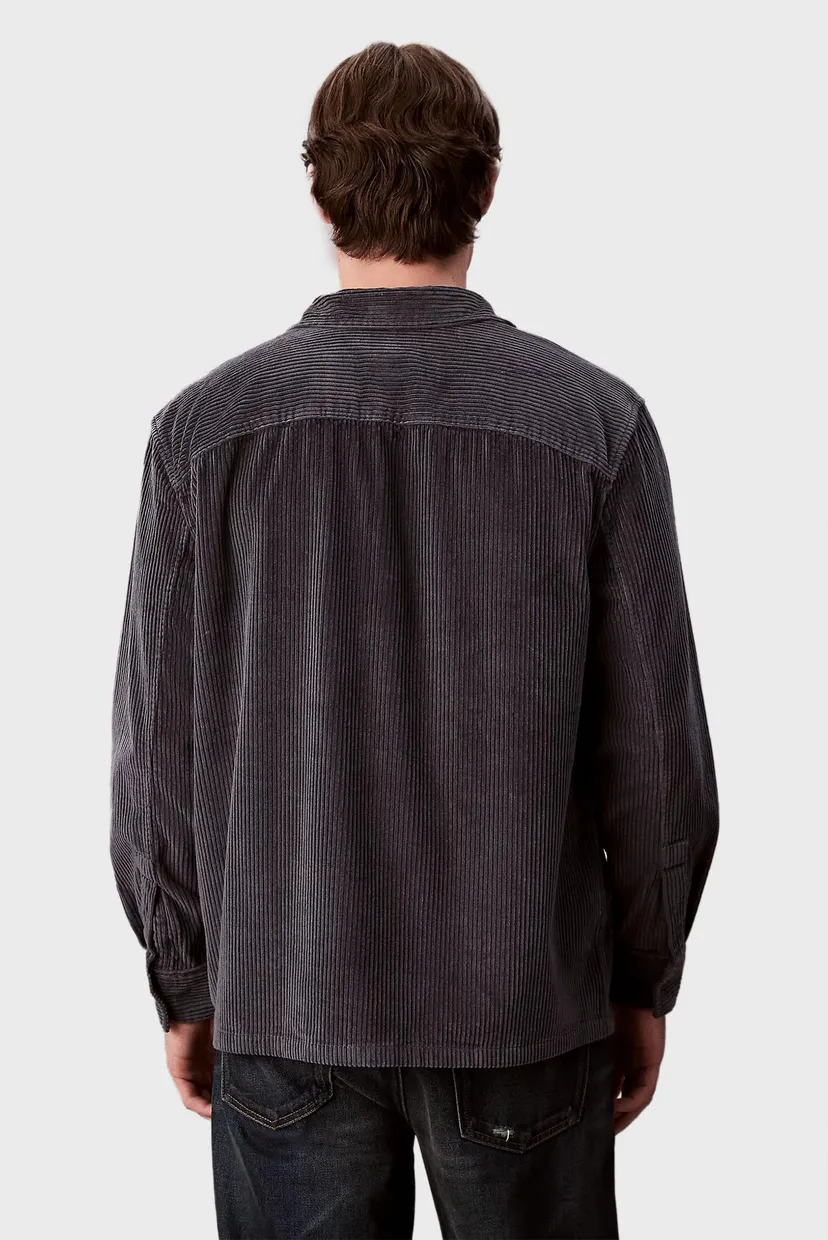 Рубашка LS CORDUROY POCKET RELAXED SHIRT 3