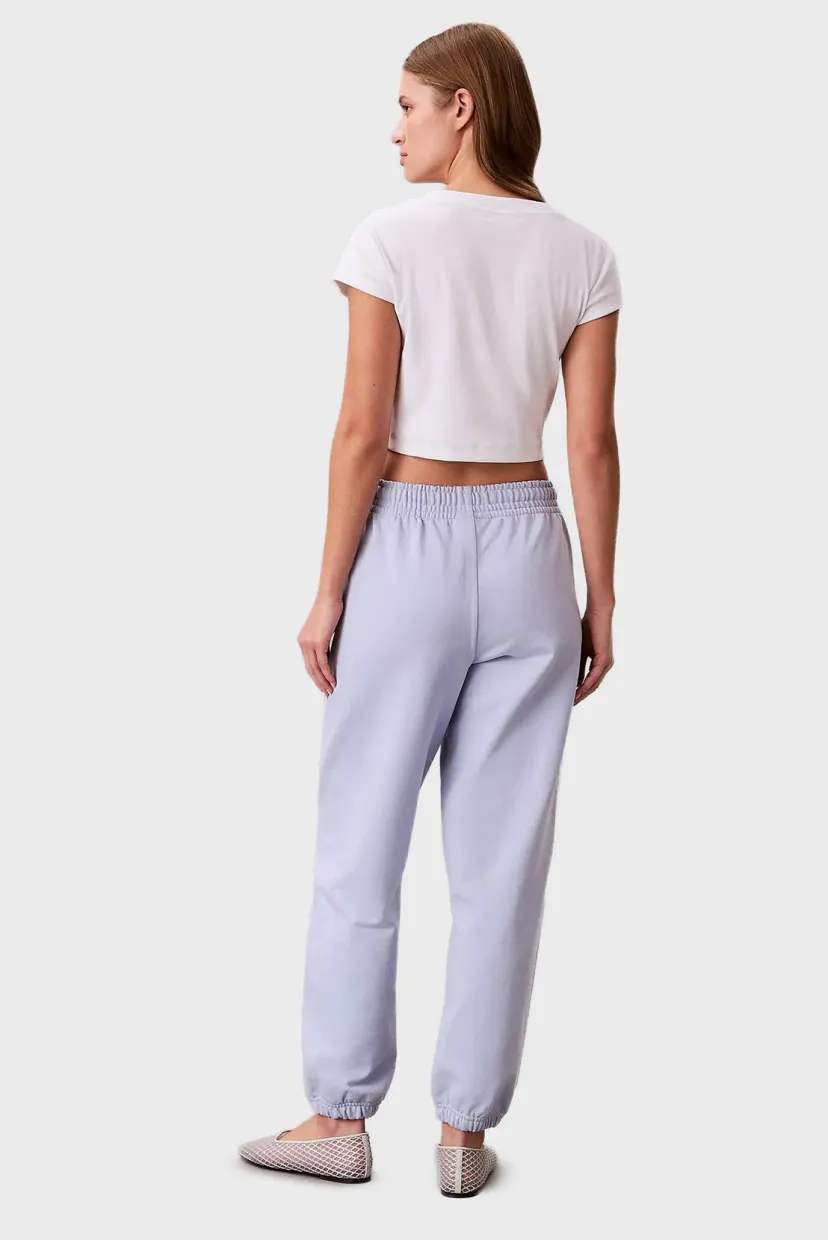 Sport shimlari/MONOLOGO FRENCH TERRY JOGGER 4