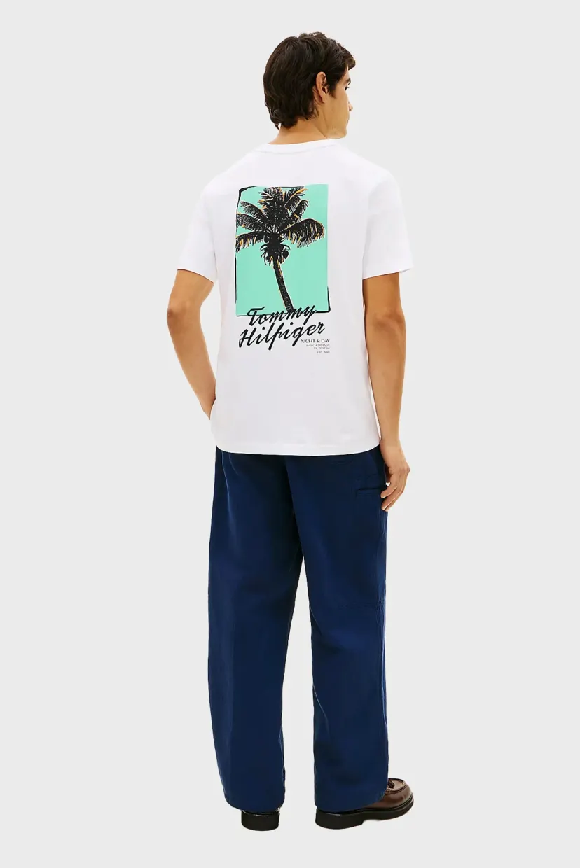 Futbolka/PALM PHOTO PRINT TEE 4