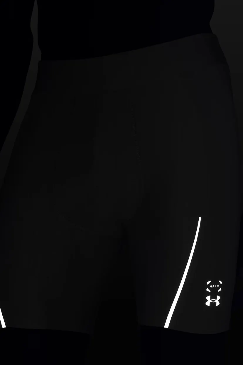 Shorti/UA Halo Compression Short-GRY 4