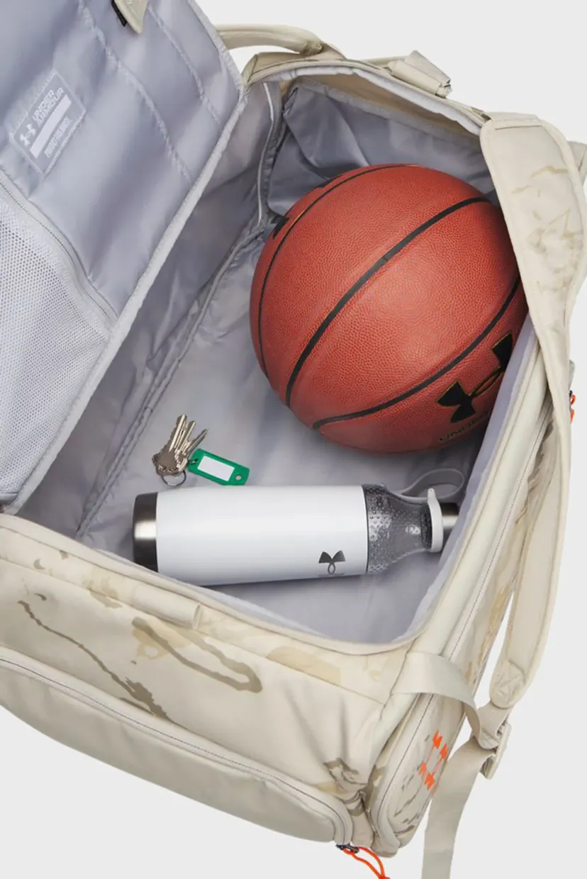 Sumka/UA Contain Duo MD BP Duffle-BRN 4