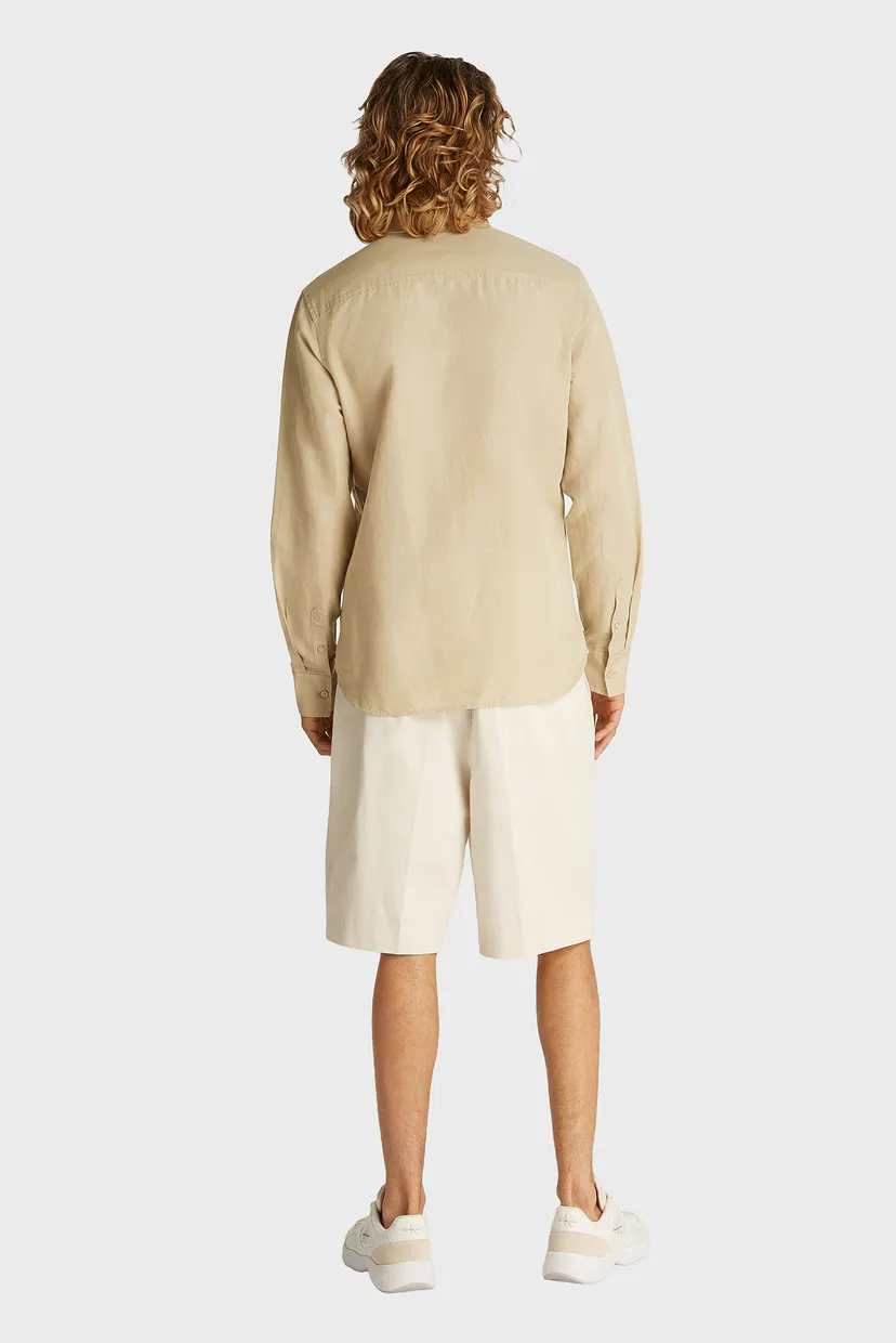 Ko'ylak LINEN COTTON SHIRT 3