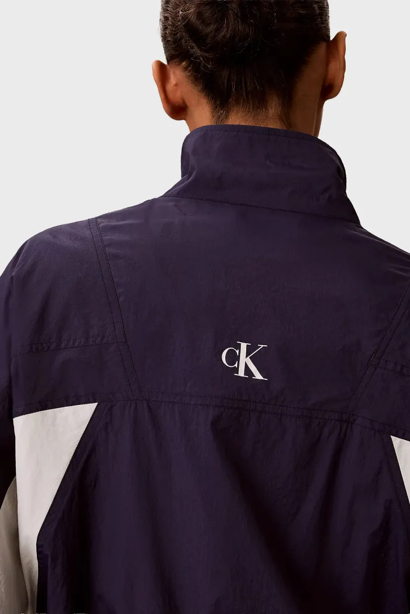 Ветровка/CROP DOLMAN COLORBLOCK JACKET 5