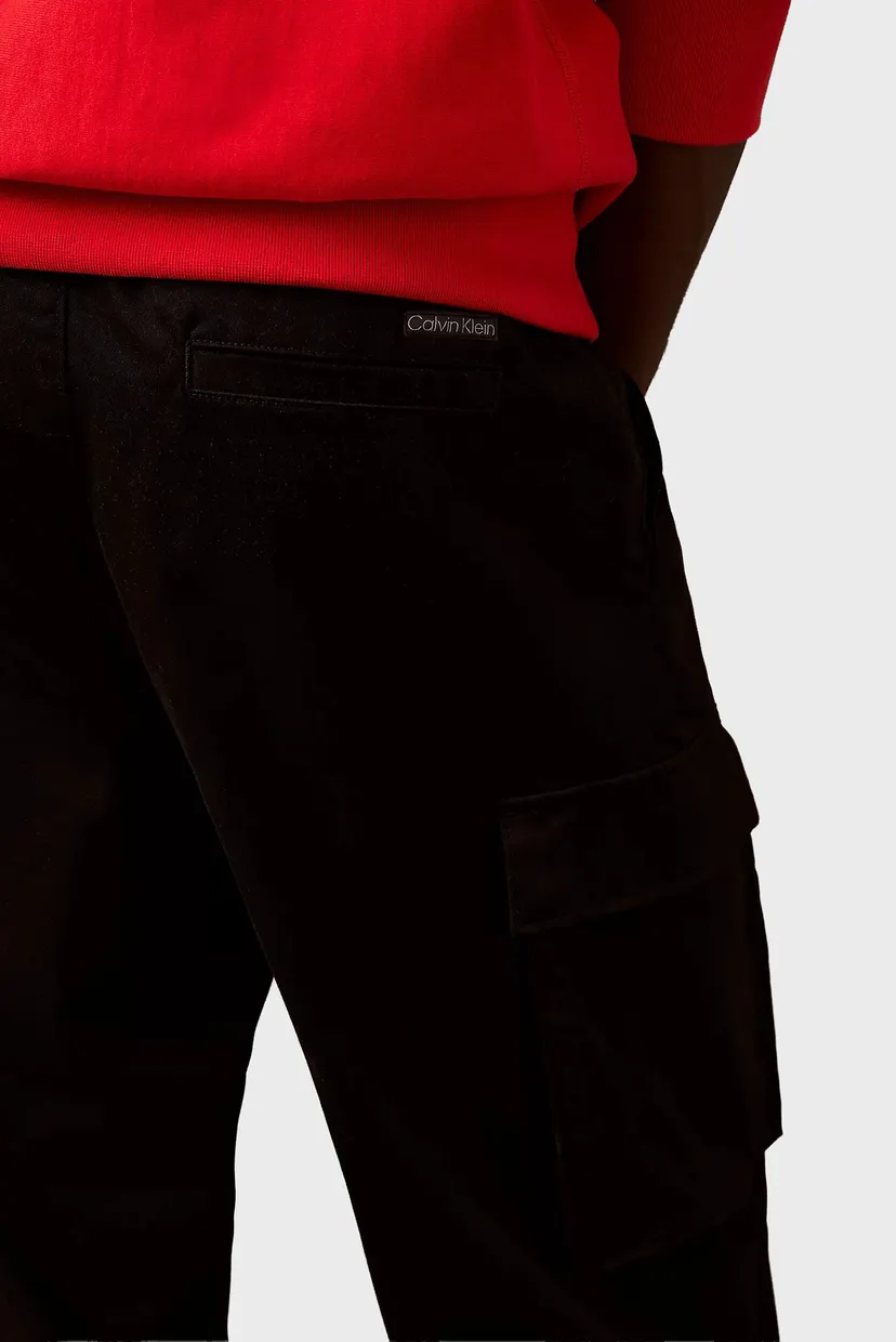 Ishton COTTON PULL ON STRAIGHT CARGO PA 5