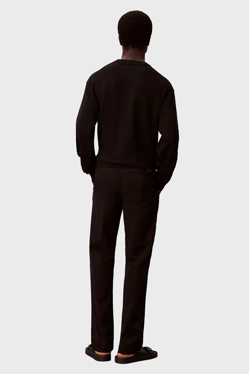 Штаны SLIM COMFORT COTTON CHINO PANT 4