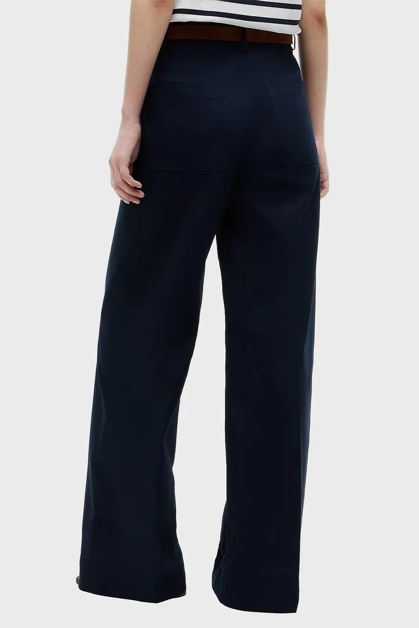 Штаны/CHINO DRESSING WIDE LEG 3