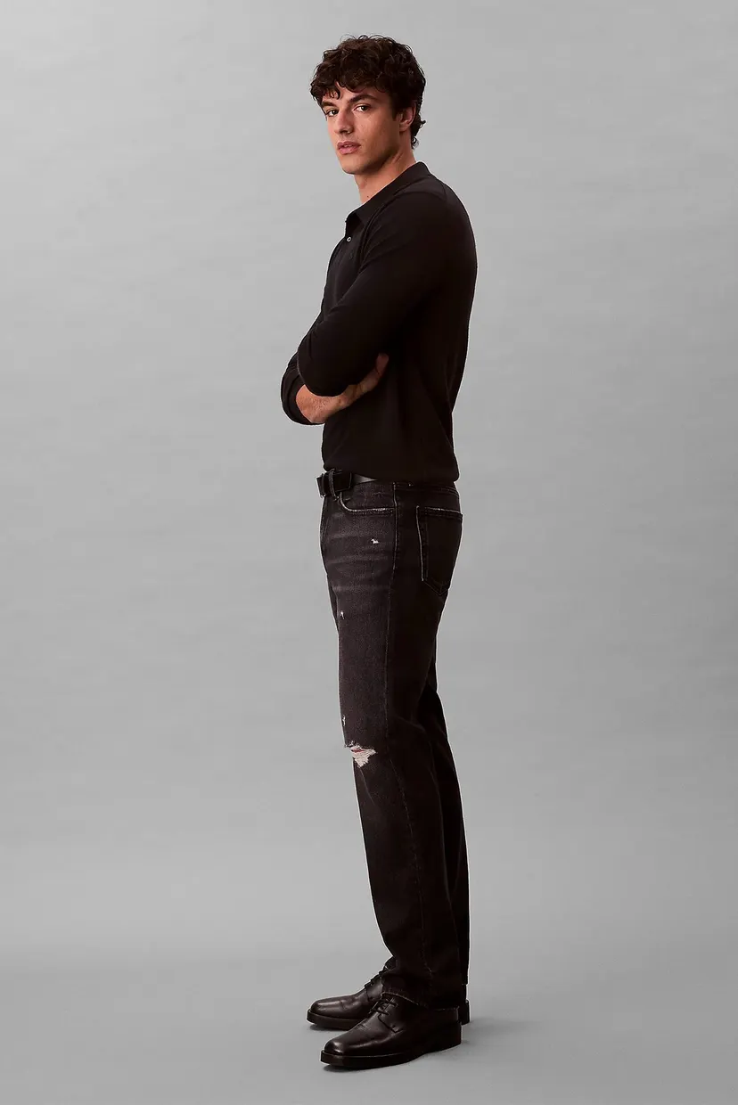 Джинсы STNDRD STRGHT WASHED CINDER JEAN 5