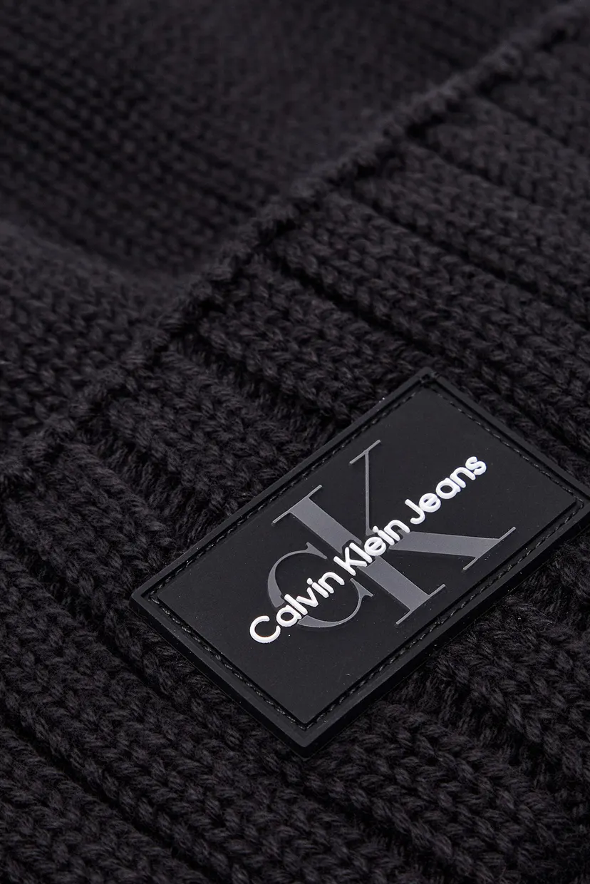 Шапка MONO LOGO PATCH BEANIE RUB 3