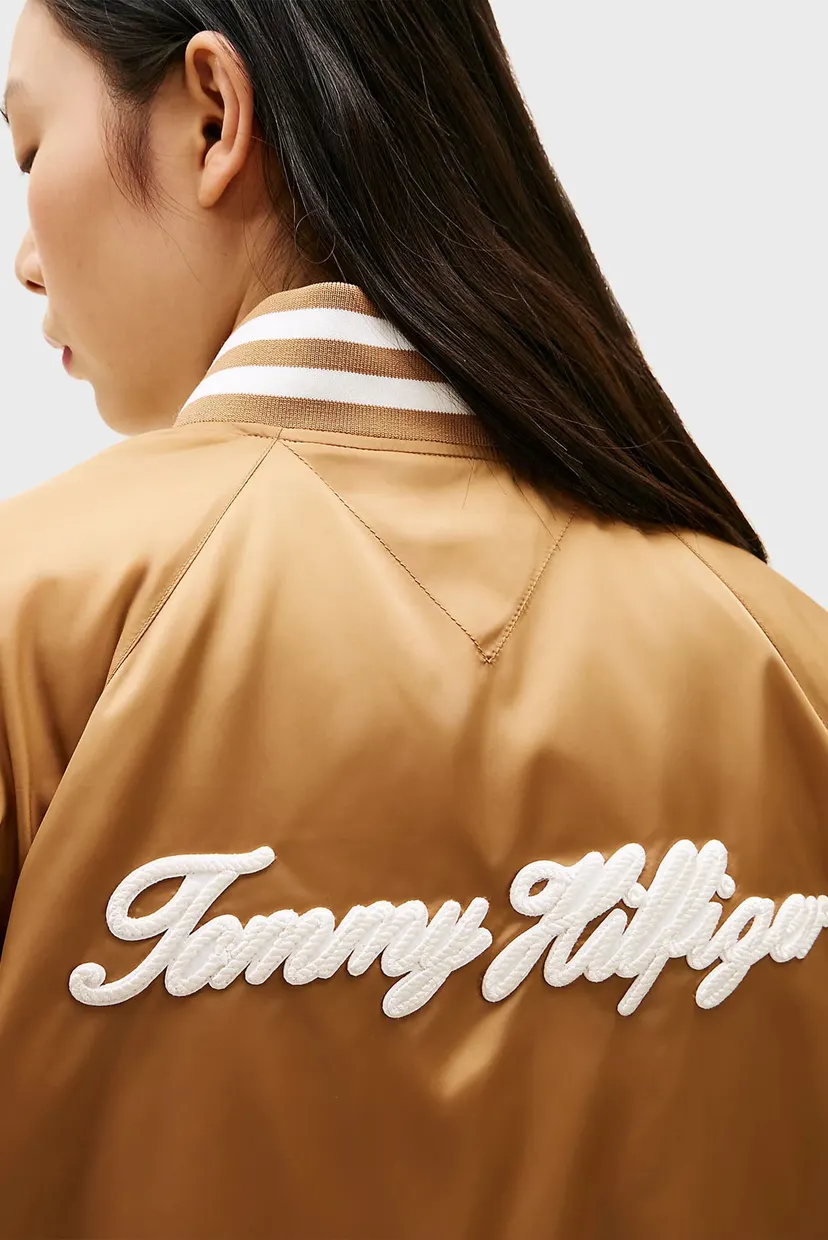 Куртка демисезонная/VARSITY NYLON BOMBER 4