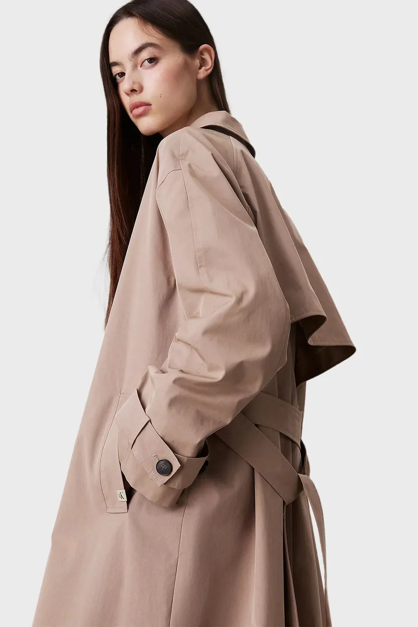 Plash TRENCH COAT 3