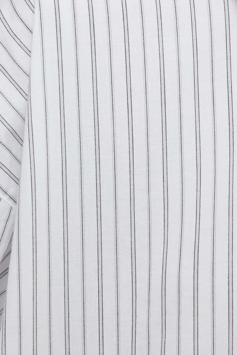 Tungi ko'ylak COTTON POPLIN SHIRT REGULAR 3