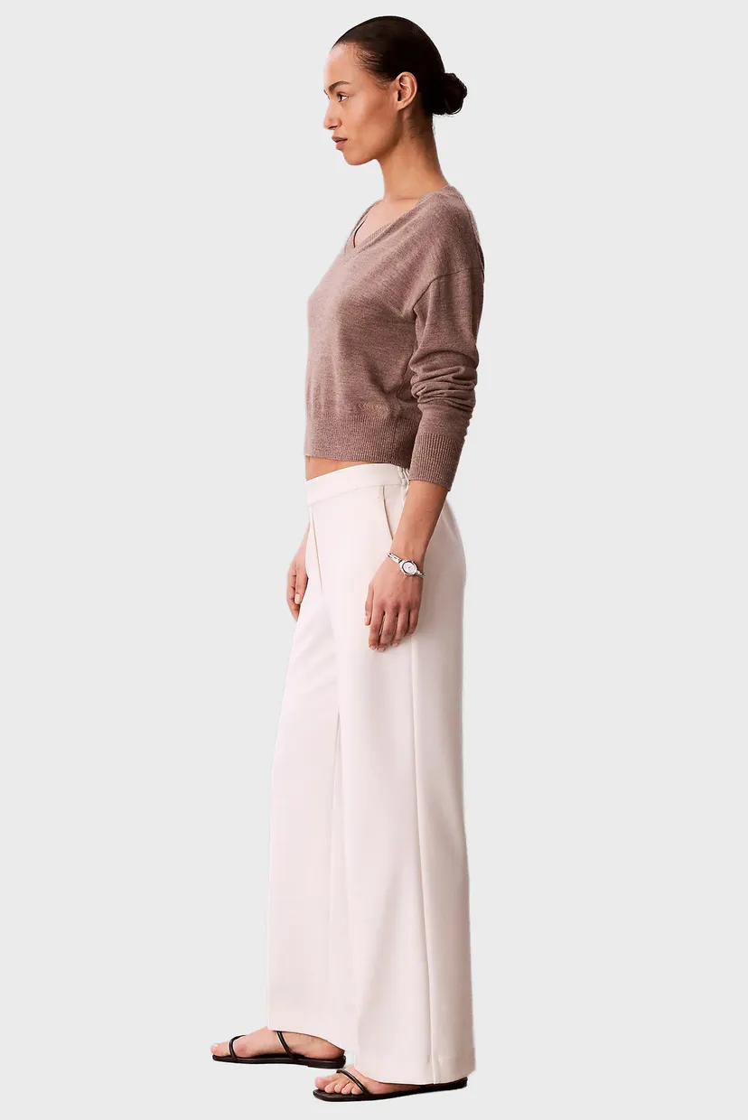 Shim STRETCH CREPE TRAVEL PANT 3