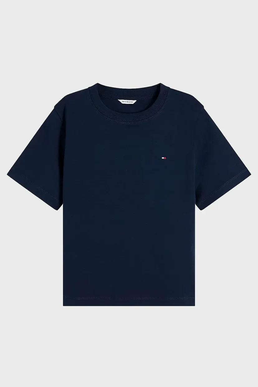 Futbolka INTERLOCK BOXY C-NK SS TEE 5