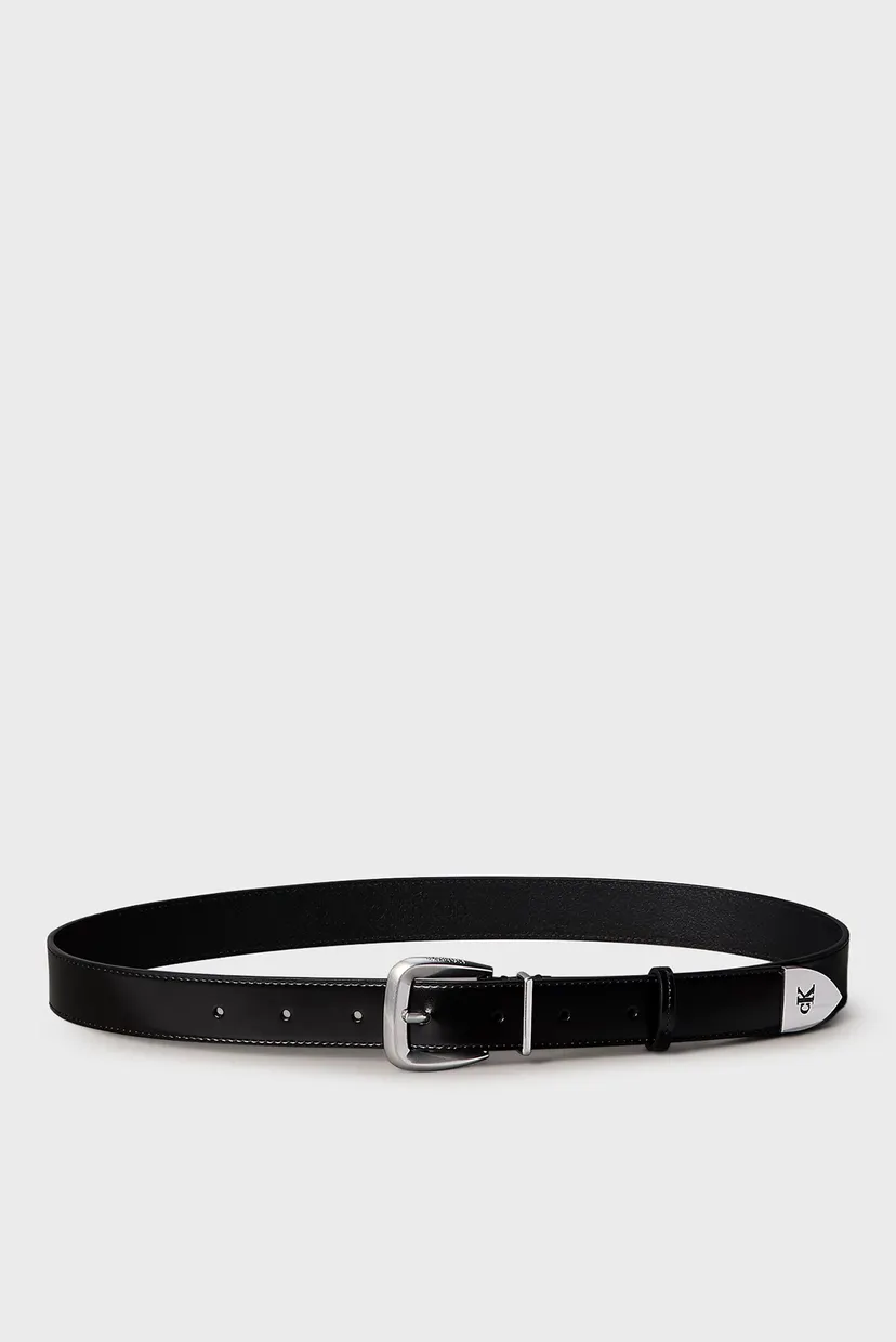 Ремень/HW END TIP BUCKLE BELT 30MM 3