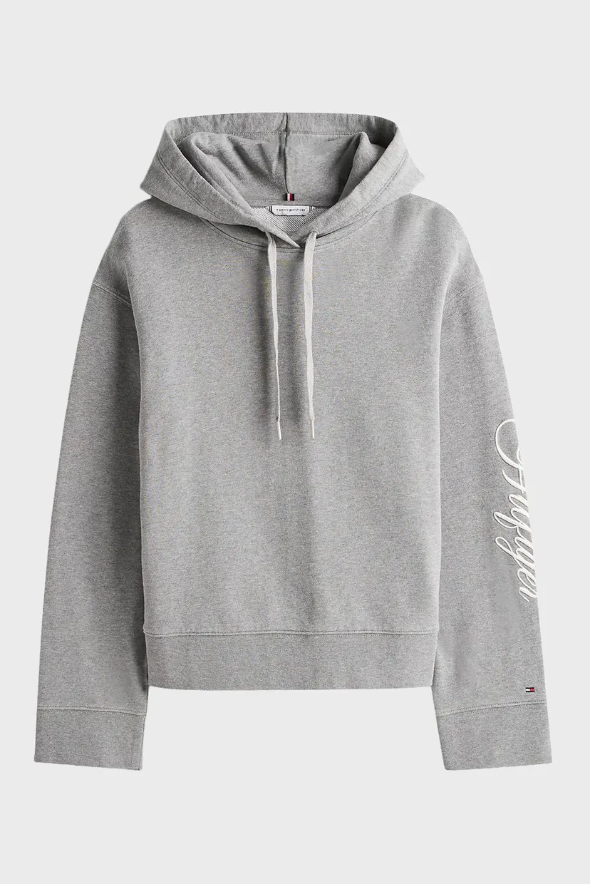 Худи SCRIPT MDRN REG TERRY HOODIE 5